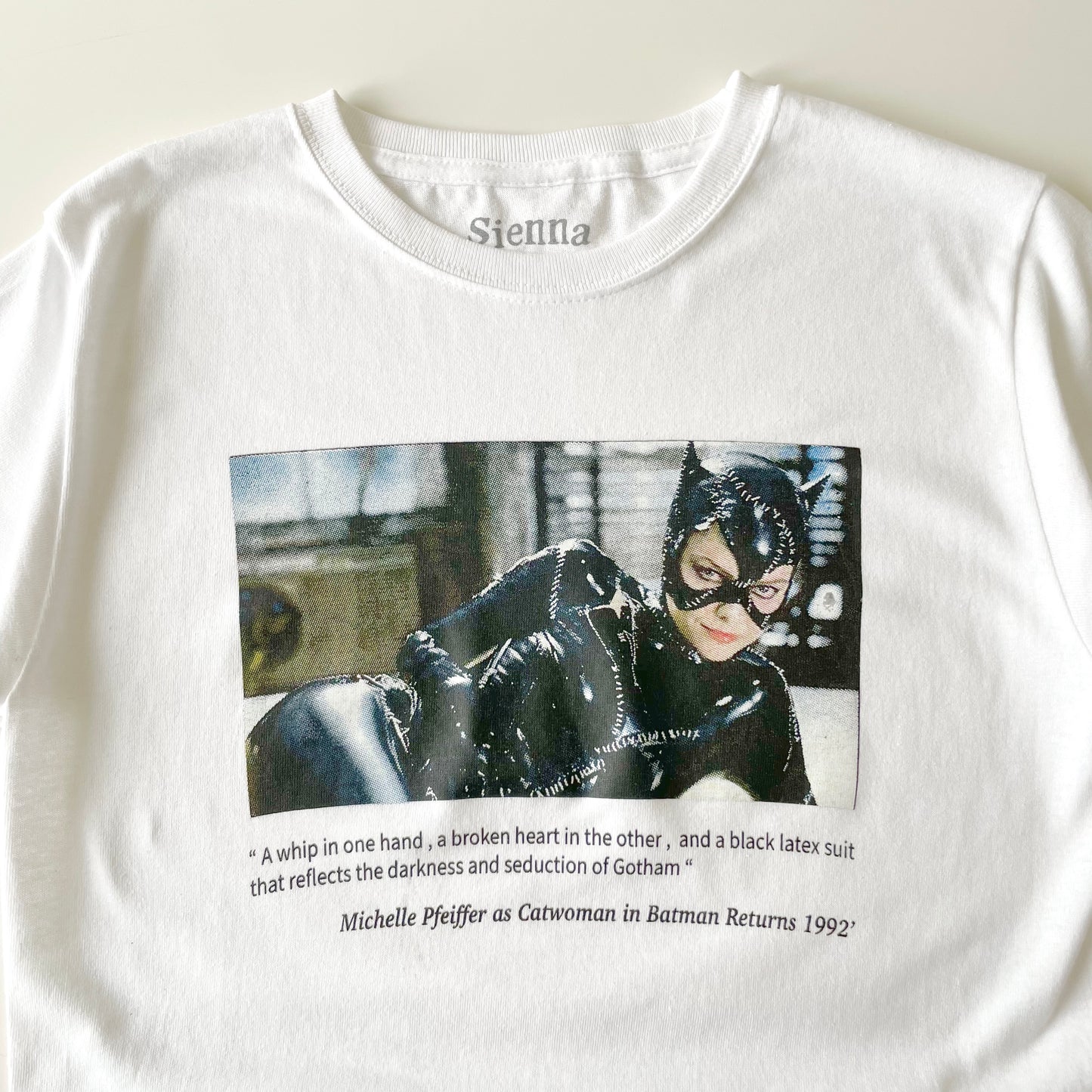 𝙈𝙞𝙘𝙝𝙚𝙡𝙡𝙚 𝙋𝙛𝙚𝙞𝙛𝙛𝙚𝙧 𝙖𝙨 𝘾𝙖𝙩𝙬𝙤𝙢𝙖𝙣