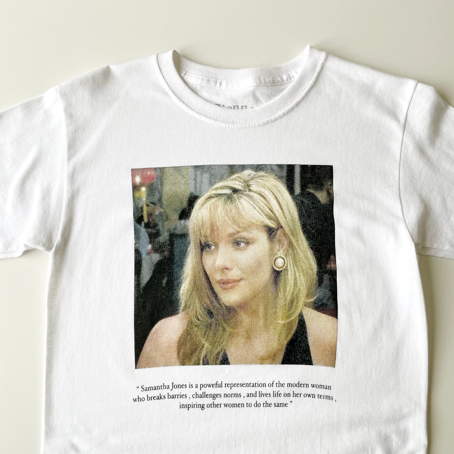 Samantha Jones Baby Jee